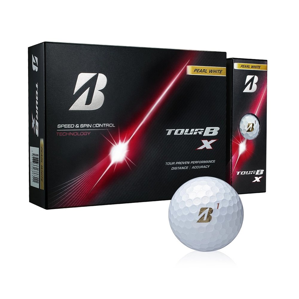 BRIDGESTONE TOURBX 26個 BRIDGESTONE（ブリヂストン） 『即日出荷』ブリヂストン ゴルフボール