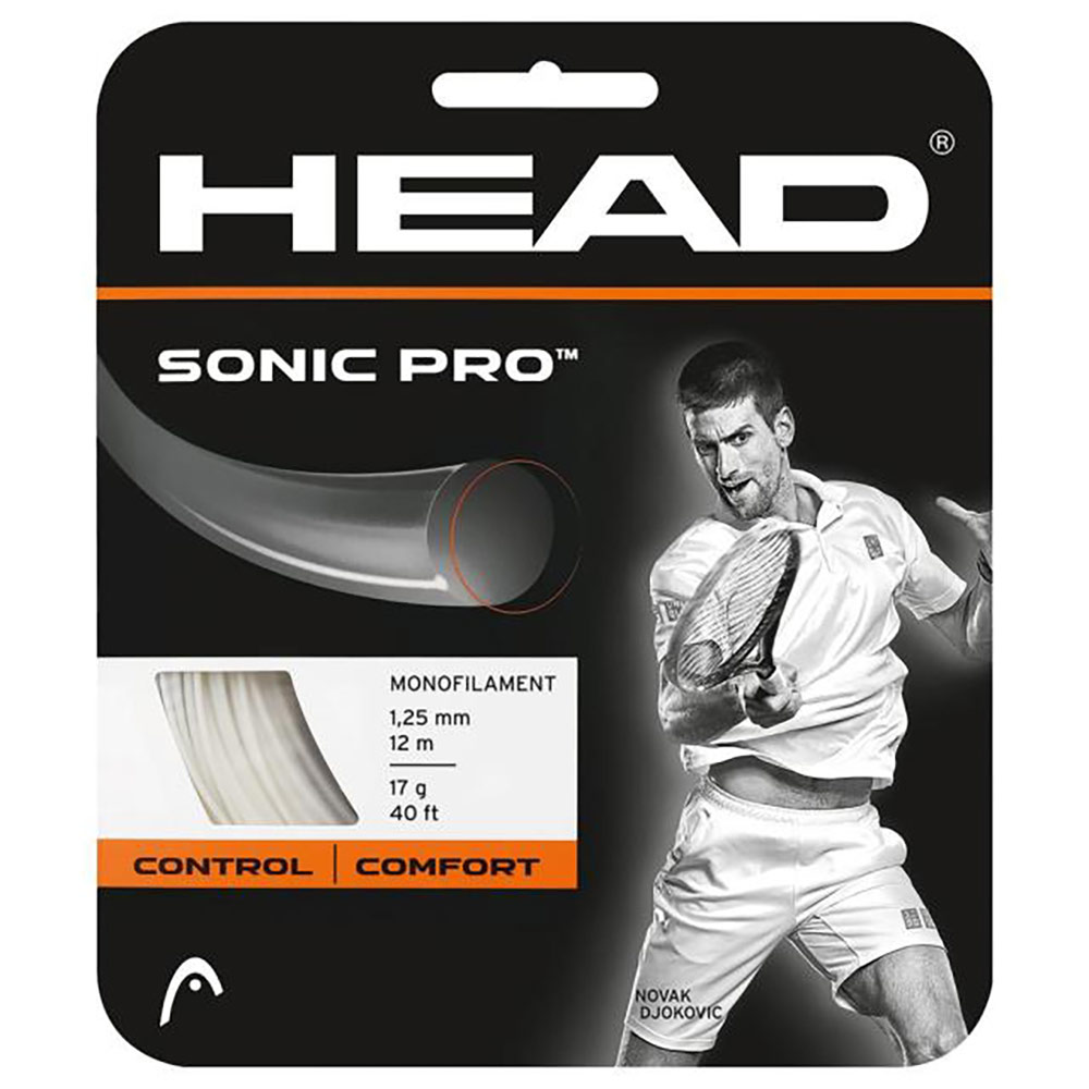 HEAD ヘッド 「Sonic Pro ソニックプロ  Set 281028」硬式テニスストリング ガット｜kpisports｜03