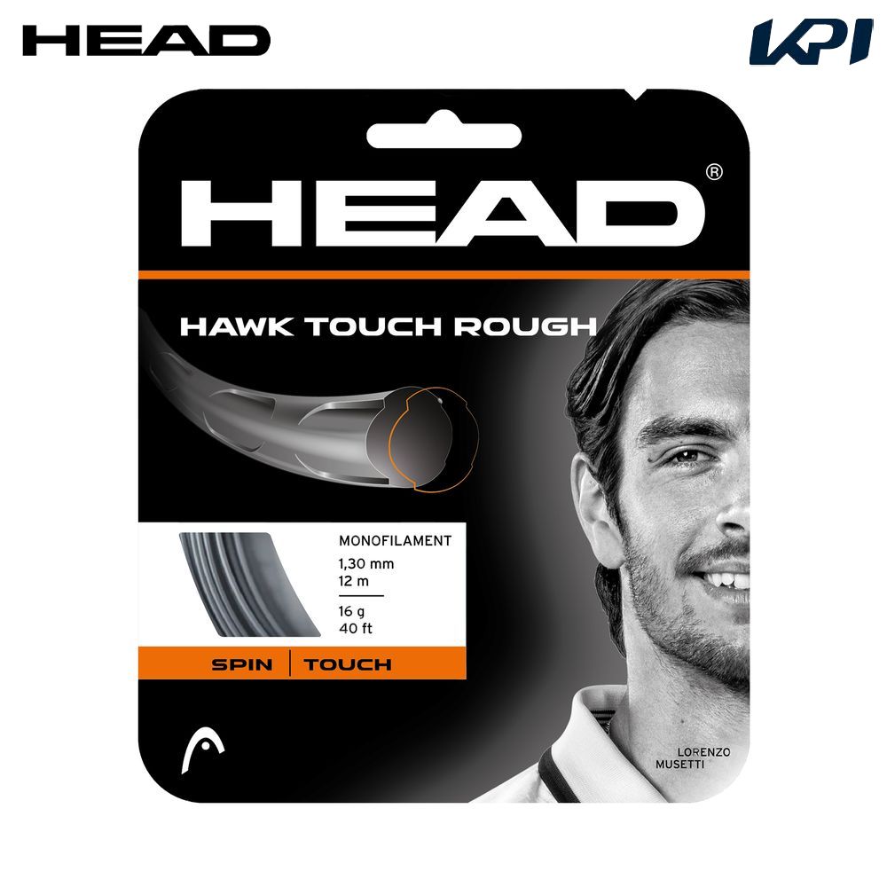 �w�b�h HEAD �e�j�X�K�b�g�E�X�g�����O    Hawk Touch Rough  �z�[�N �^�b�` ���t 281035