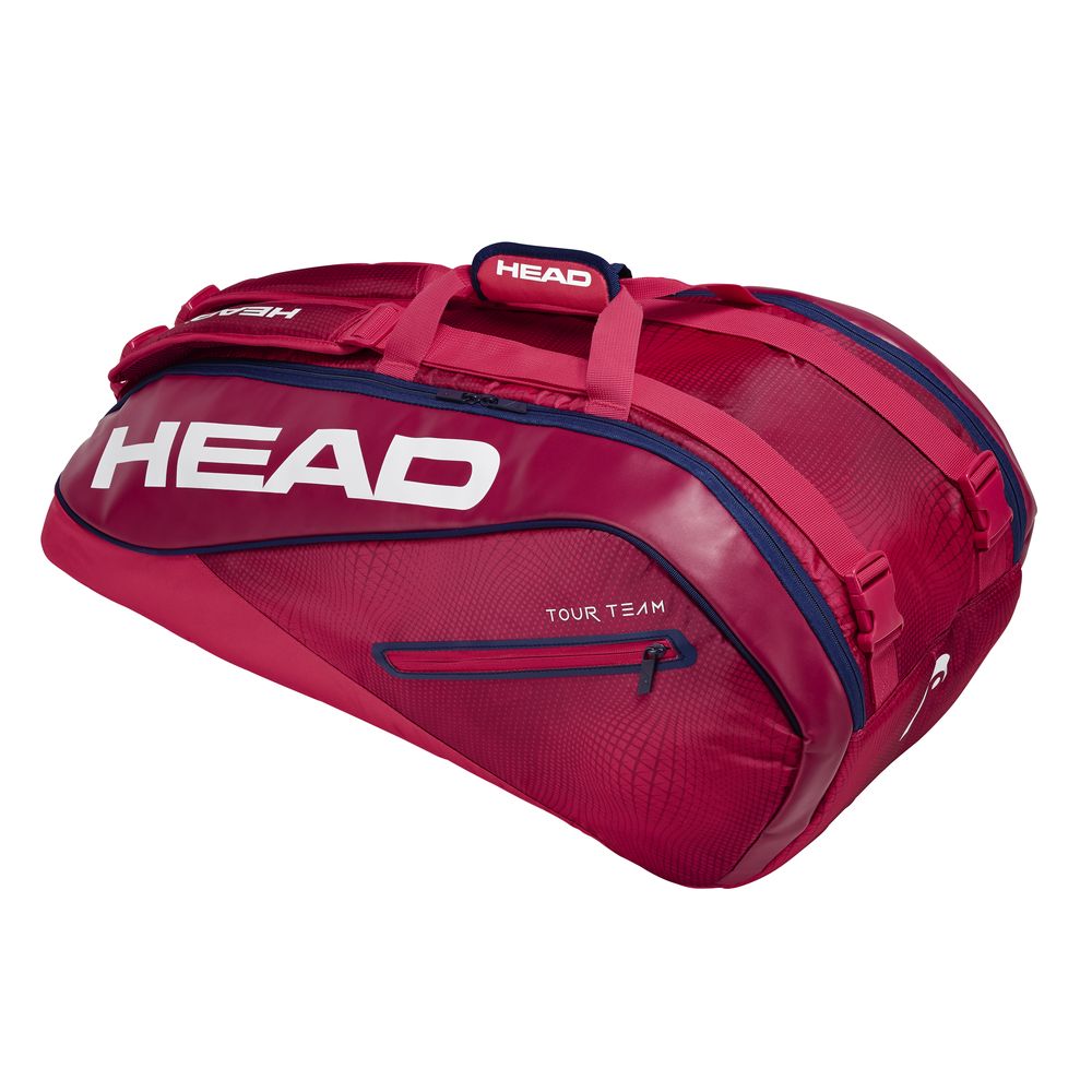 HEAD ヘッド テニスバッグ・ケース Tour Team 9R Supercombi