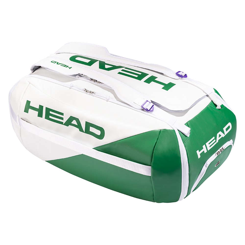 ¨в١٥إå HEAD ƥ˥Хå  ۥ磻 ץץ졼䡼 åեХå WHITE PROPLAYER Duffle Bag ֥ɥ 283640