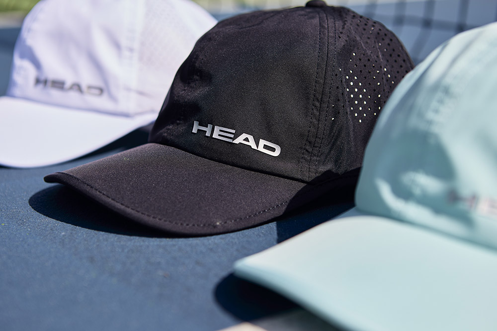 HEAD（ヘッド） 「最短当日出荷」ヘッド テニスキャップ・バイザー
