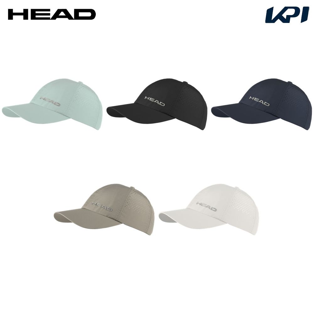 HEAD（ヘッド） 「最短当日出荷」ヘッド テニスキャップ・バイザー