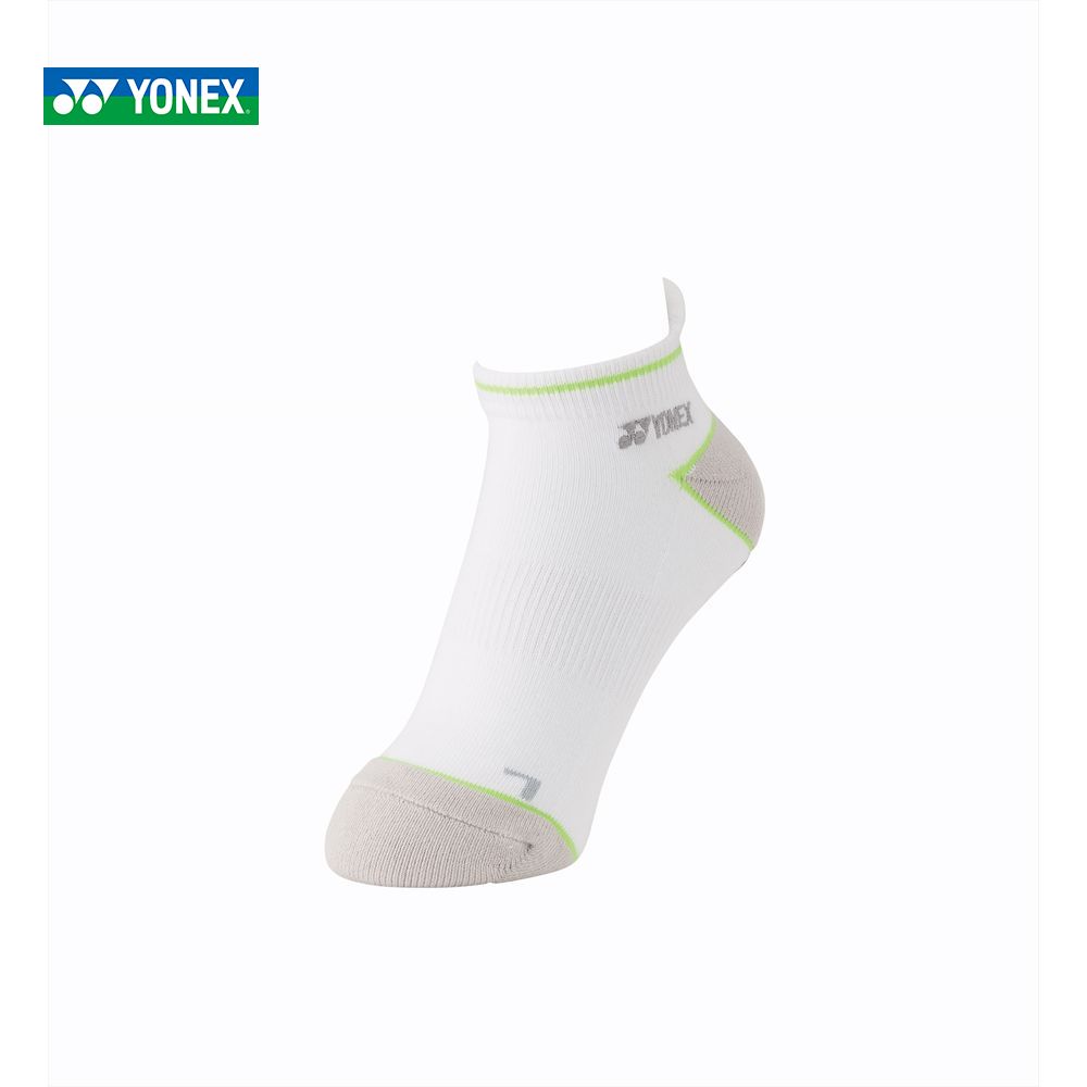 ヨネックス YONEX テニスウェア レディース スニーカーインソックス 29124-008 2019SS