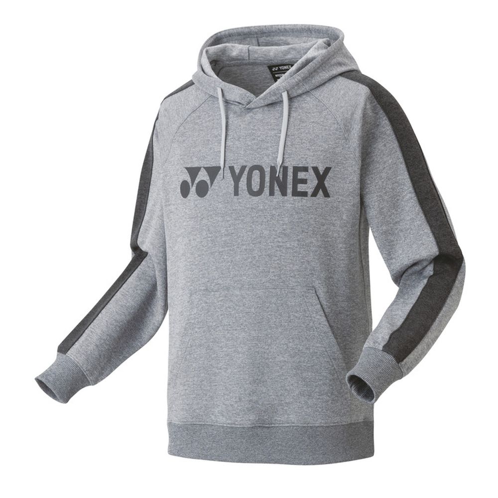 ヨネックス YONEX テニスウェア ユニセックス   「上下セット」パーカー 30078＋ジョガーパンツ 30079 30078-30079-010 2022SS｜kpisports｜02