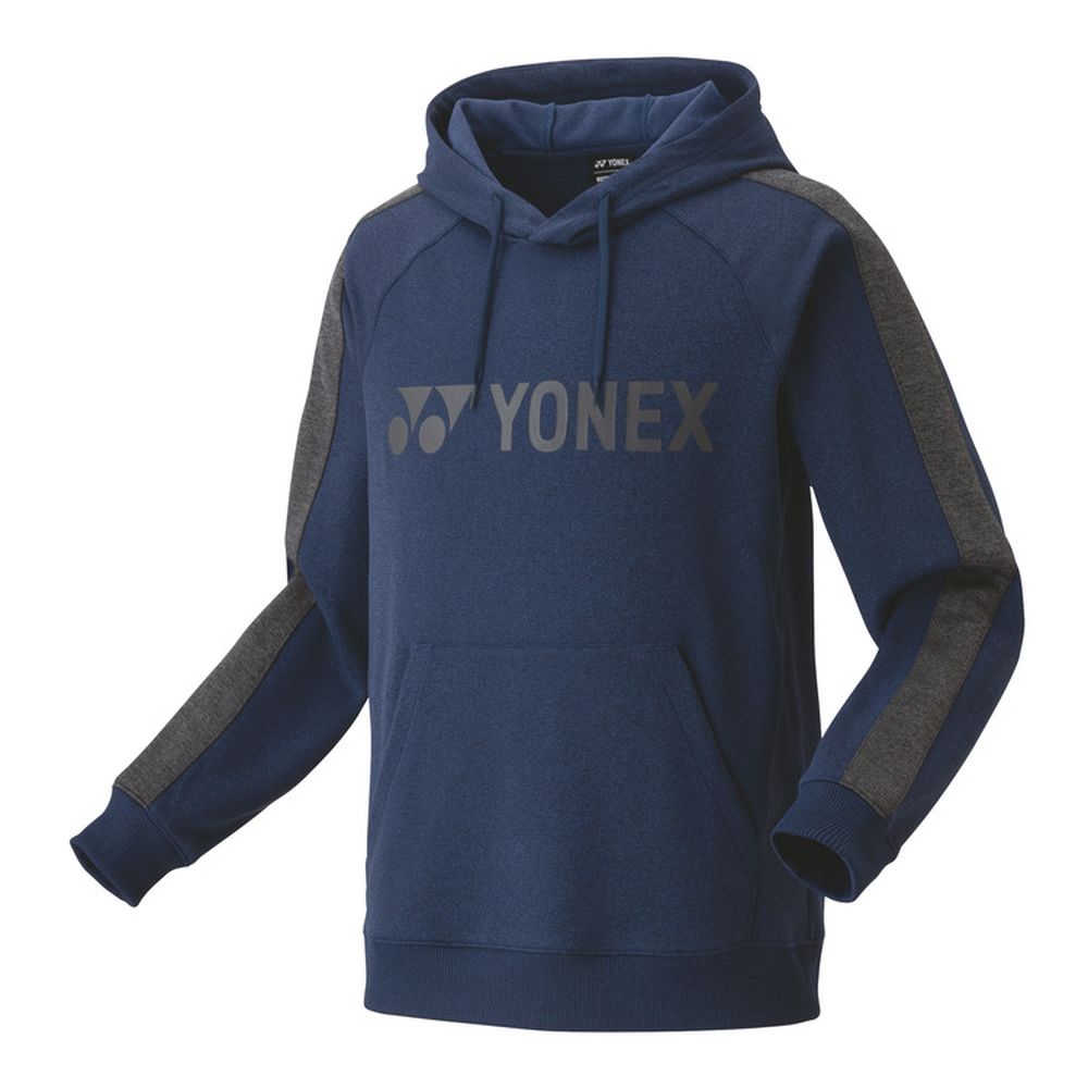 ヨネックス YONEX テニスウェア ユニセックス   「上下セット」パーカー 30078＋ジョガーパンツ 30079 30078-30079-010 2022SS｜kpisports｜04