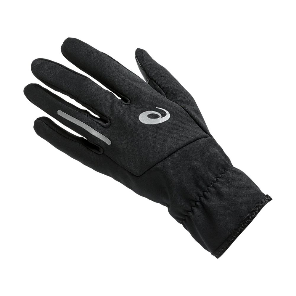 アシックス asics ランニングアクセサリー ユニセックス LITE SHOW GLOVES 3013A166 3013A166