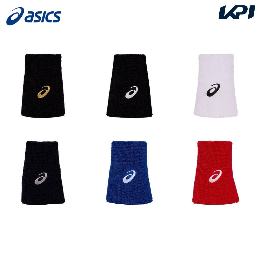 アシックス asics その他アクセサリー ユニセックス ＷＲＩＳＴＢＡＮＤ  Ｌ  リストバンド 3033B873