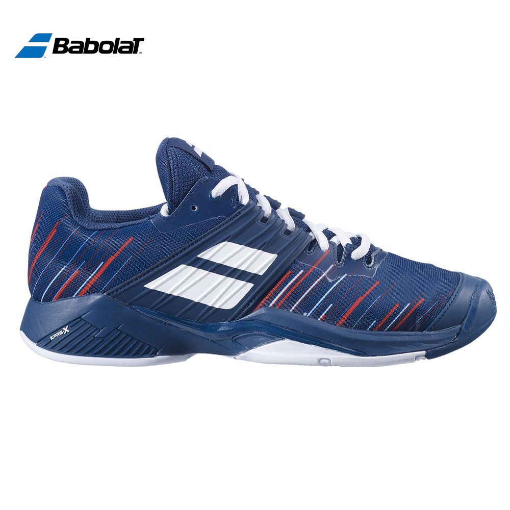 Babolat バボラ テニスシューズ メンズ PROPULSE FURY ALL COURT