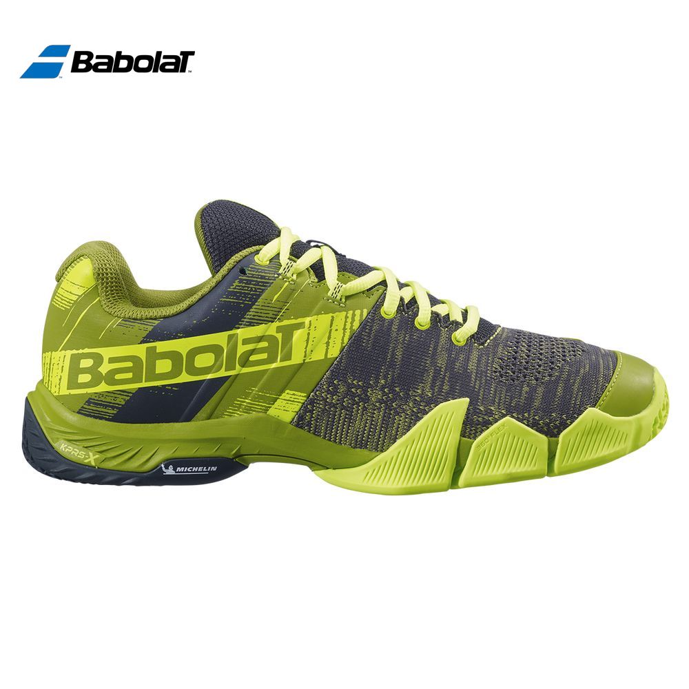 Babolat バボラ パデルシューズ メンズ MOVEA MEN 30S21571