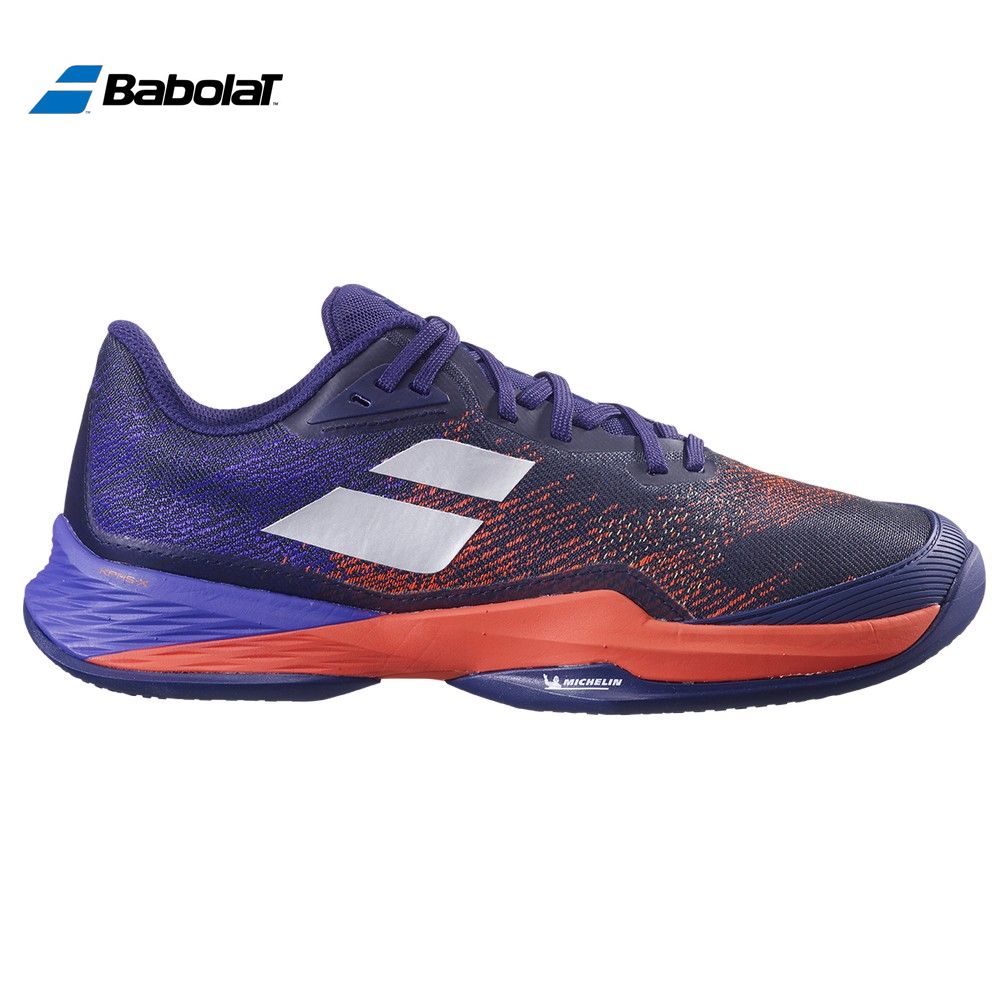 Babolat（バボラ） テニスシューズ メンズ ジェットマッハ3 サンド