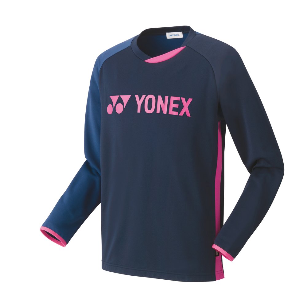 ヨネックス YONEX テニスウェア ユニセックス ライトトレーナー フィットスタイル  31039 2020FW｜kpisports｜02