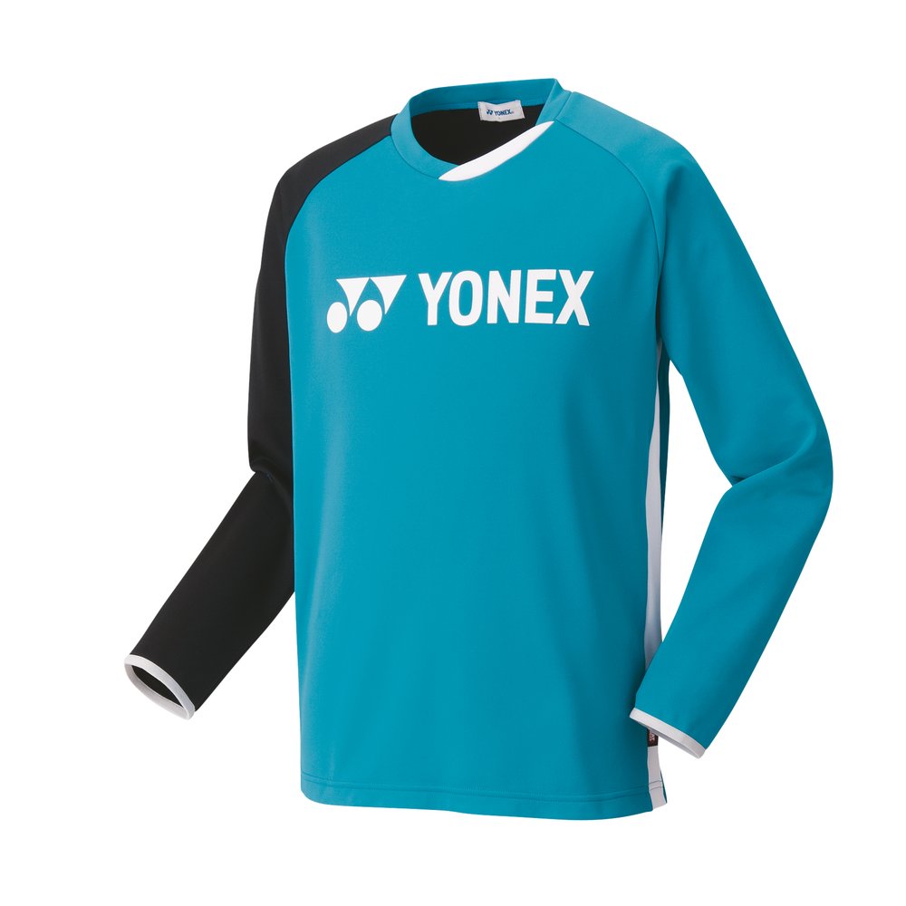 ヨネックス YONEX テニスウェア ユニセックス ライトトレーナー フィットスタイル  31039 2020FW｜kpisports｜03