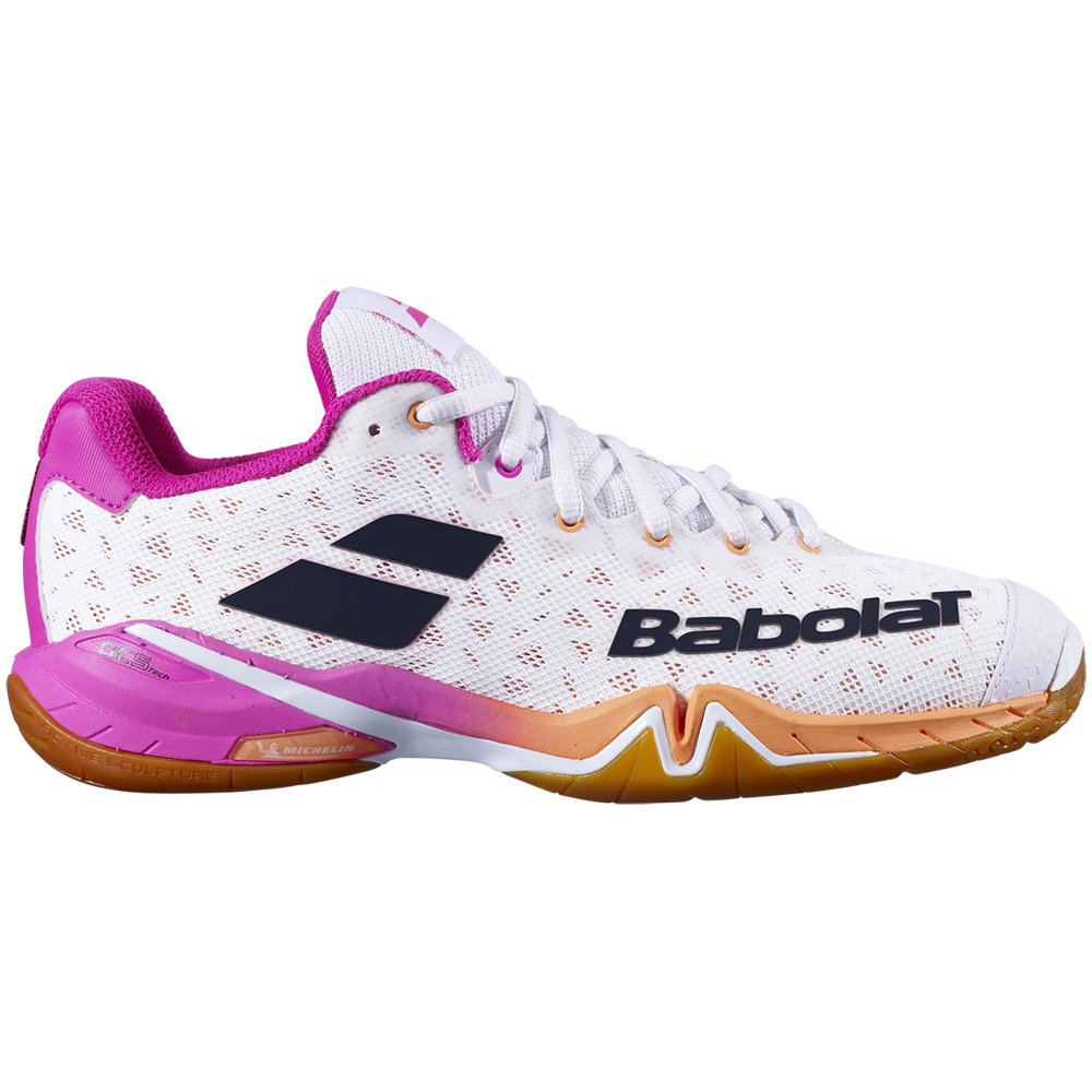 Babolat バボラ バドミントンシューズ レディース シャドウ