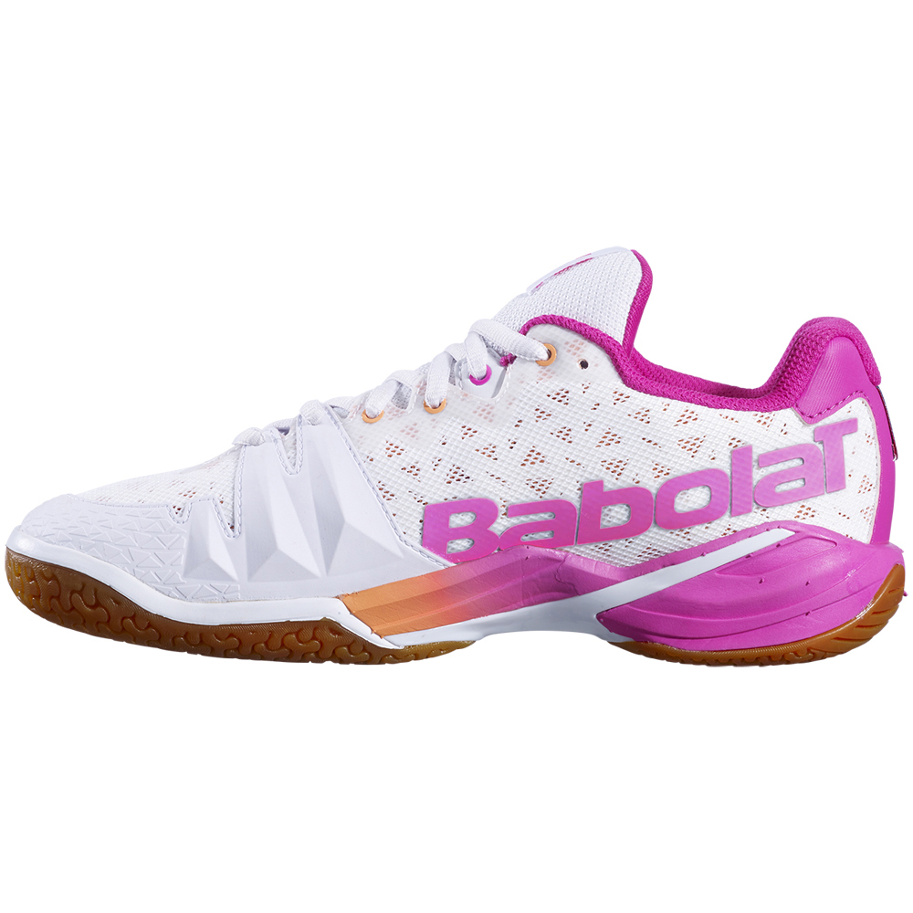 Amazon.com | Babolat Badminton Shoes Women's SHADOW Tour 5