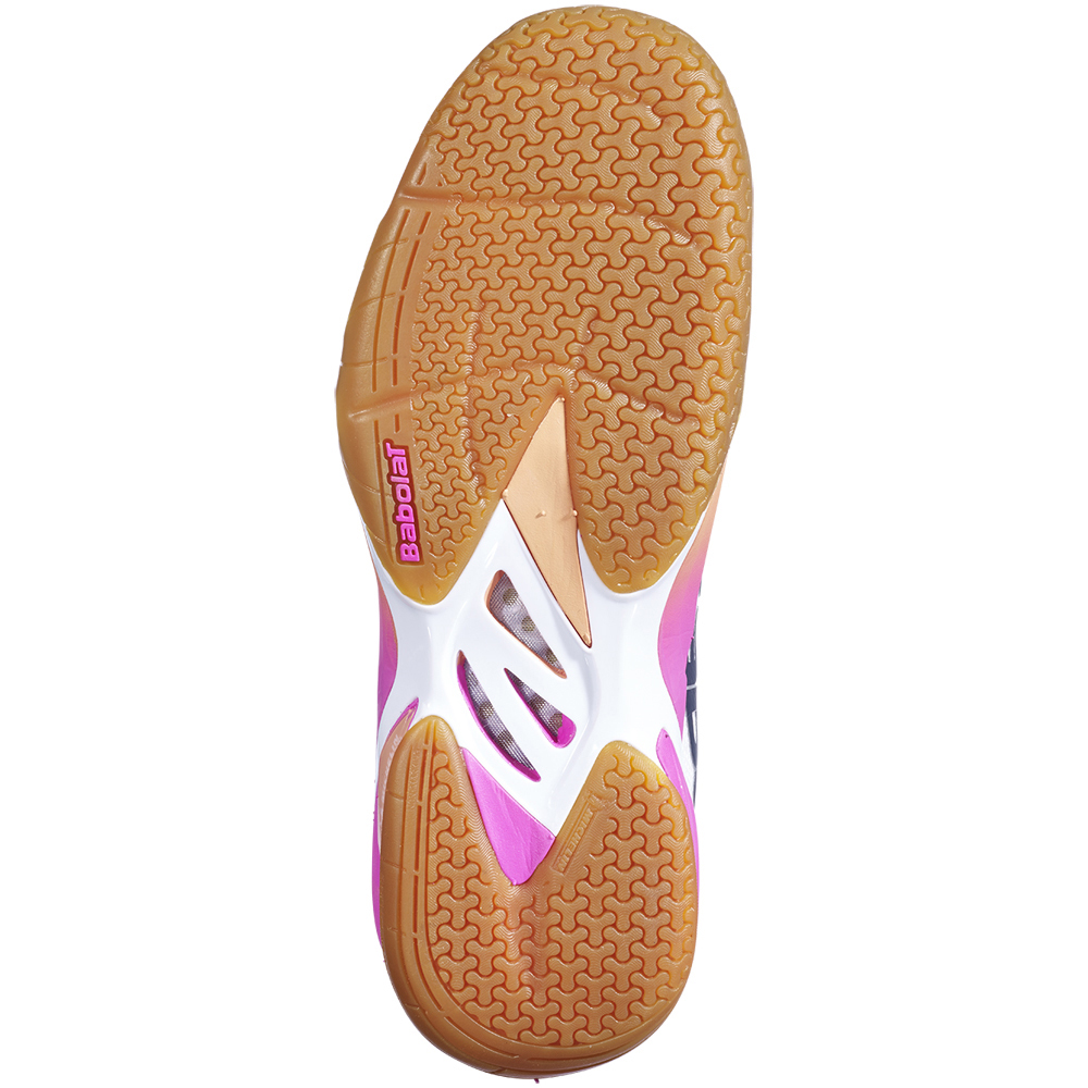 Babolat バボラ バドミントンシューズ レディース SHADOW TOUR 5