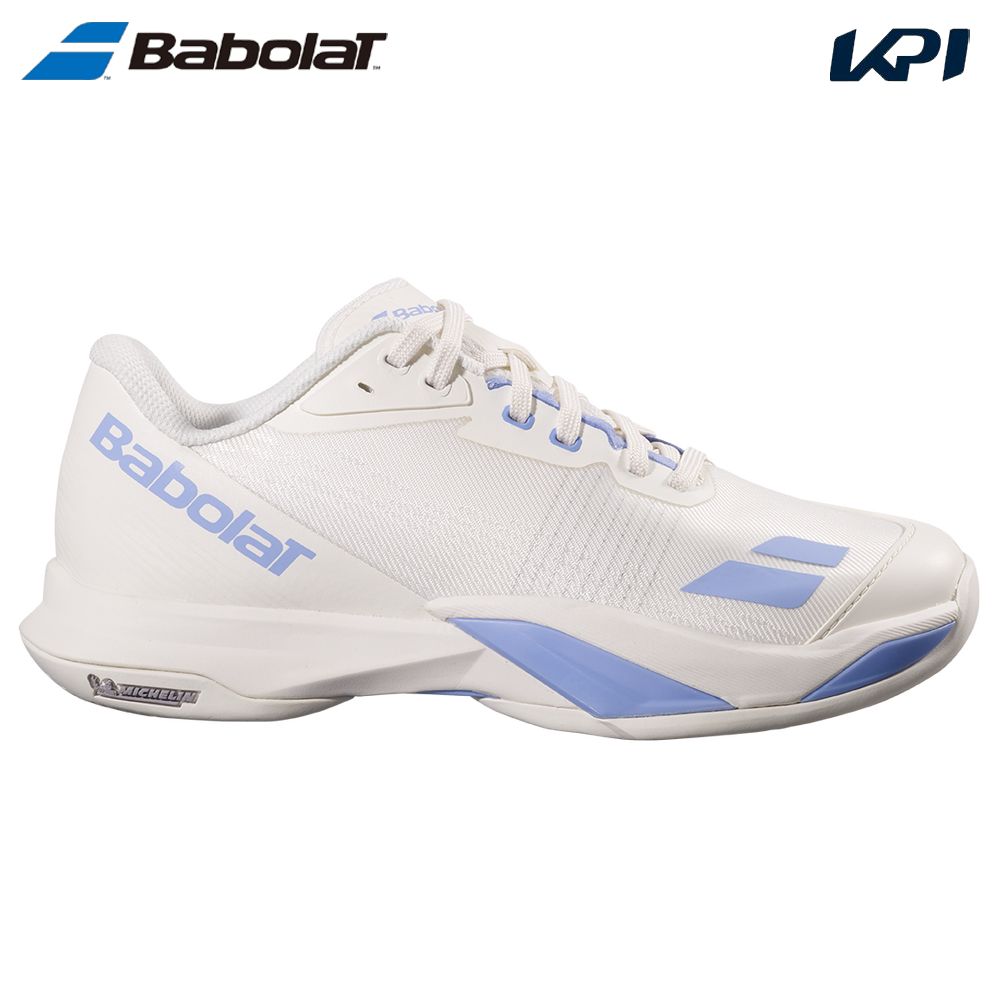�o�{�� Babolat �e�j�X�V���[�Y ���f�B�[�X   JET MACH 4 AC W �W�F�b�g �}�b�n 4 �I�[���R�[�g W 31S26630B-1117