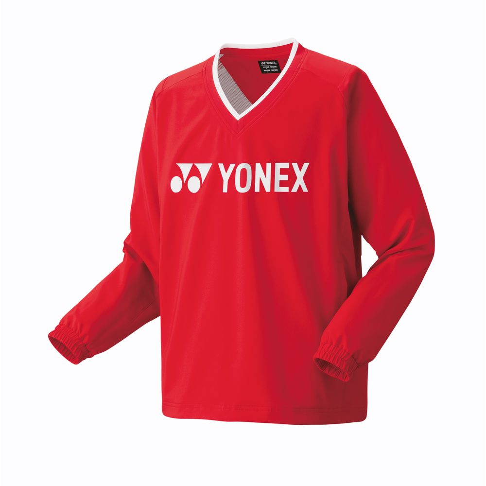 専用品 YONEX（ヨネックス） テニスウェア ユニセックス 裏地付Vブレーカー