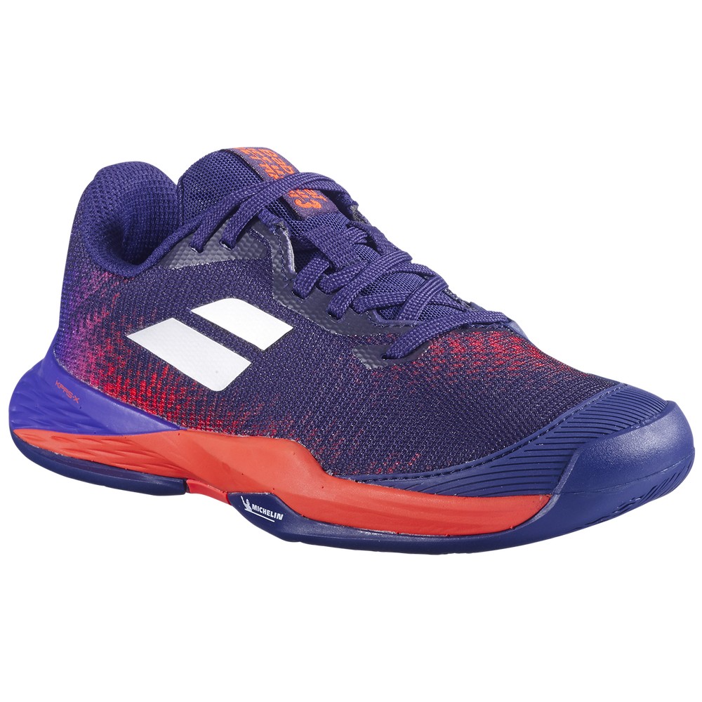 Babolat バボラ テニスシューズ ジュニア ジェットマッハ3
