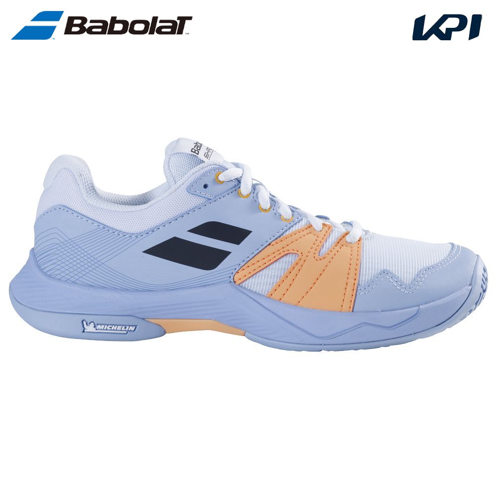 Babolat バボラ バドミントンシューズ レディース SHADOW TEAM 2