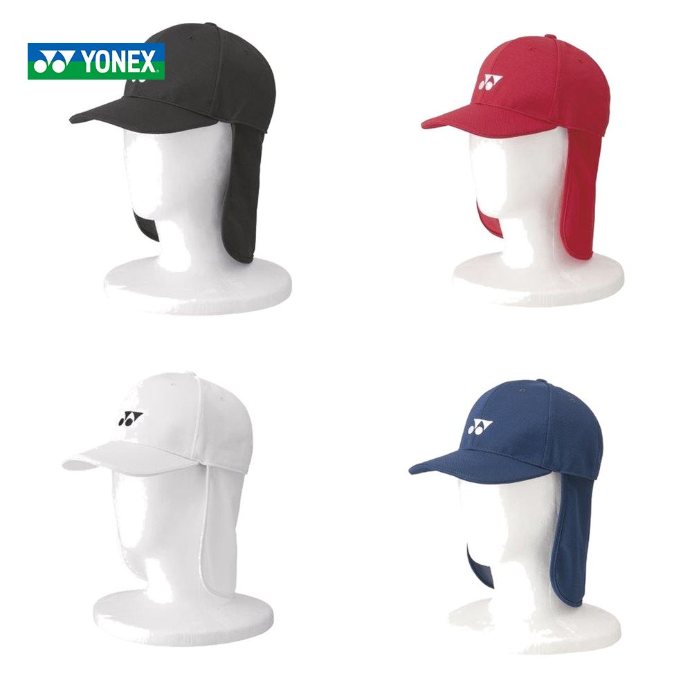 ヨネックス YONEX テニスウェア ユニセックス ユニキャップ 40071 2021SS