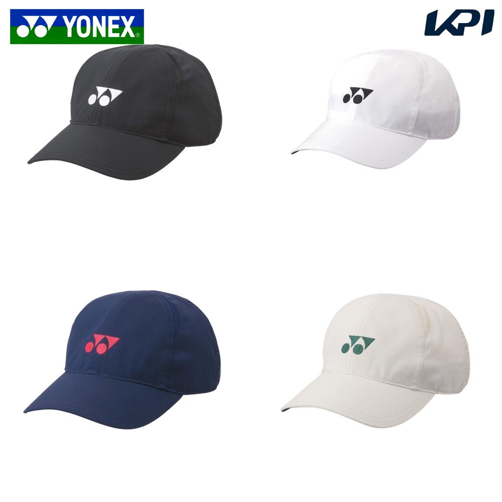 ヨネックス YONEX テニスキャップ・バイザー ユニセックス   キャップ 40095｜kpisports