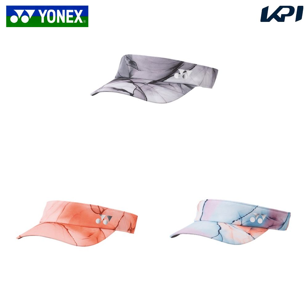 YONEX ヨネックス テニスキャップ・バイザー レディース サン