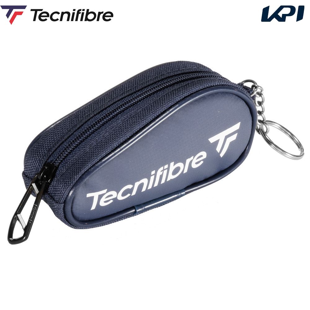 Yahoo! Yahoo!ショッピング(ヤフー ショッピング)テクニファイバー Tecnifibre テニスアクセサリー  TOUR ENDURANCE NAVY KEY RING ツアーエンデュランス ネイビー キーチェーンバッグ 40TOUNAVKE 『即日出荷』