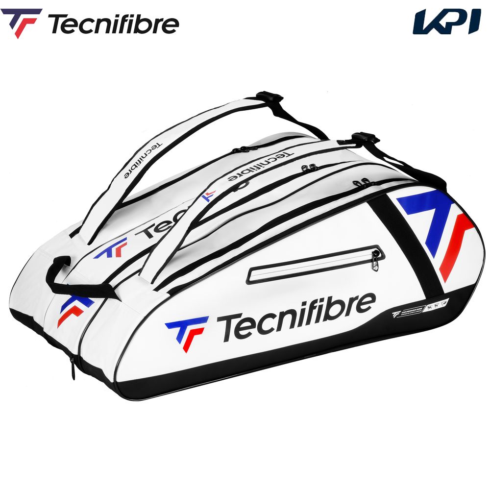 ƥ˥եС Tecnifibre ƥ˥Хå    2025 TOUR ENDURANCE WHITE 15R 饱åȥХå 饱å15ܼǼ  40TOUW2515