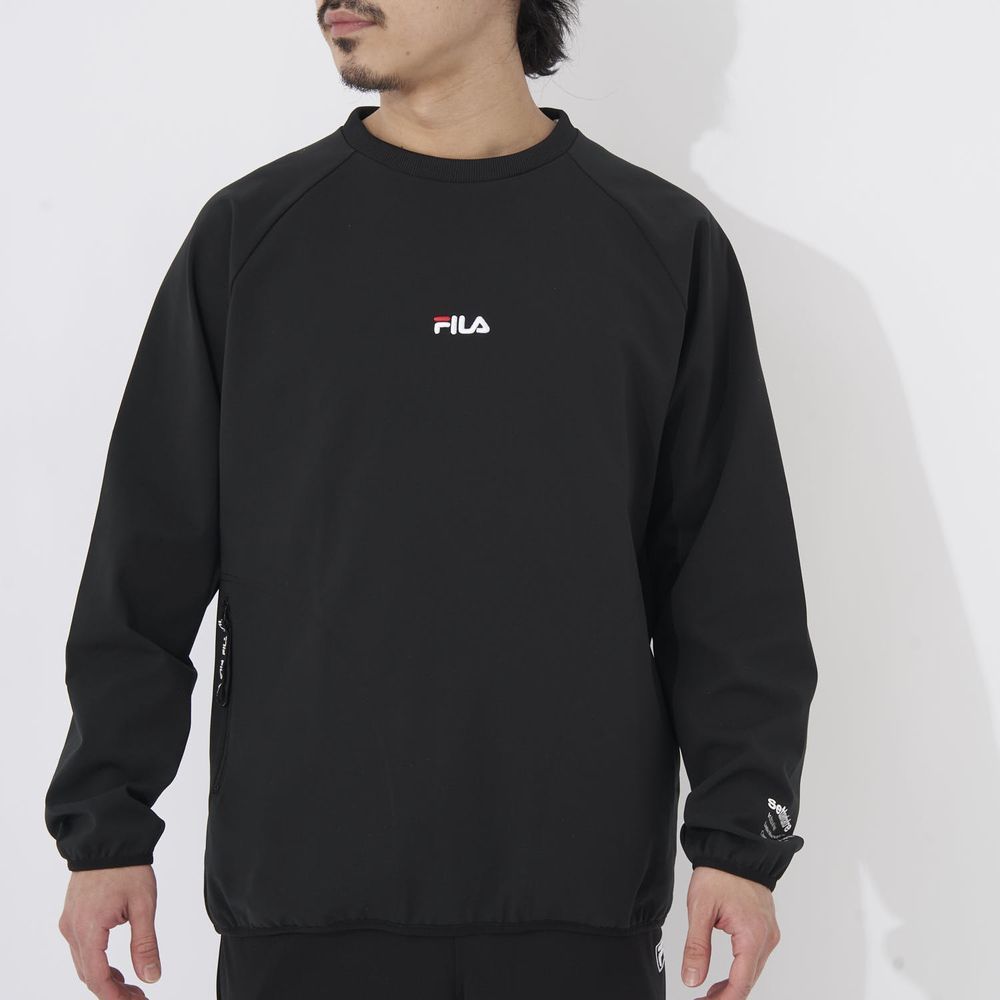 フィラ FILA アウトドアウェア メンズ   ＰＢＴトリコット　スウェット 413307 2023...