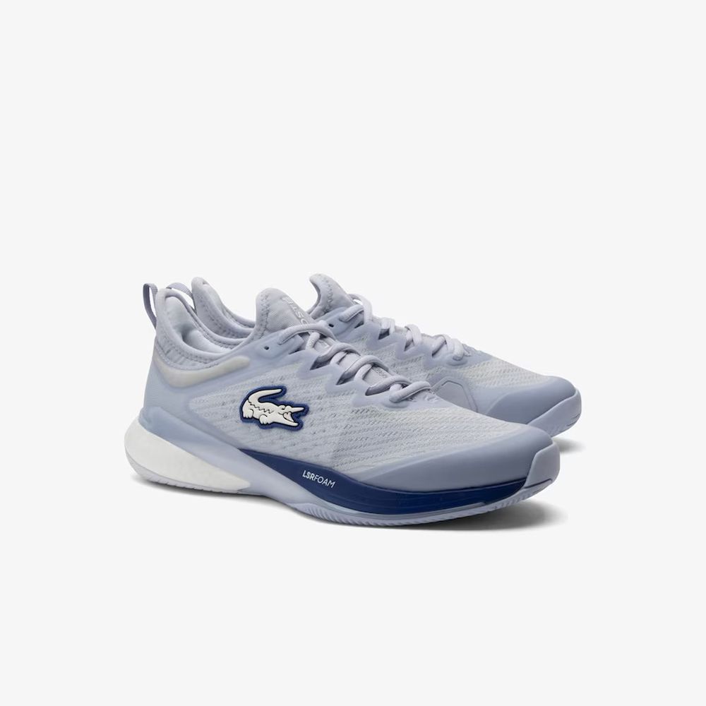 ラコステ LACOSTE テニスシューズ レディース   AG-LT23 LITE TEXTILE TENNIS SHOES 47SFA0028-52C 『即日出荷』｜kpisports｜03