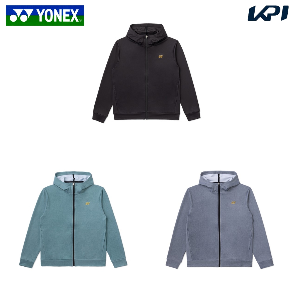 ヨネックス YONEX テニスウェア ユニセックス   ユニニットウォームアップパーカー 51068 2026FW