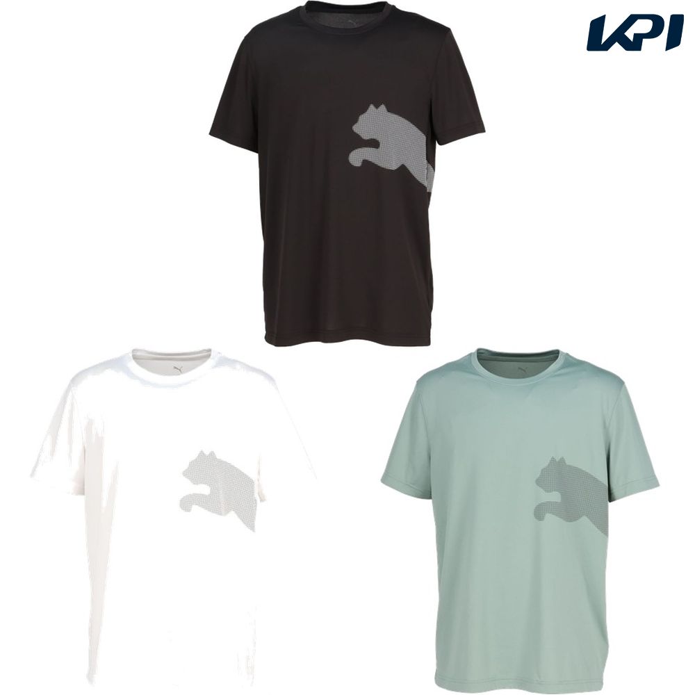 プーマ PUMA マルチSPウェア メンズ   TAD BIG LOGO Tシャツ 527364 2025SS