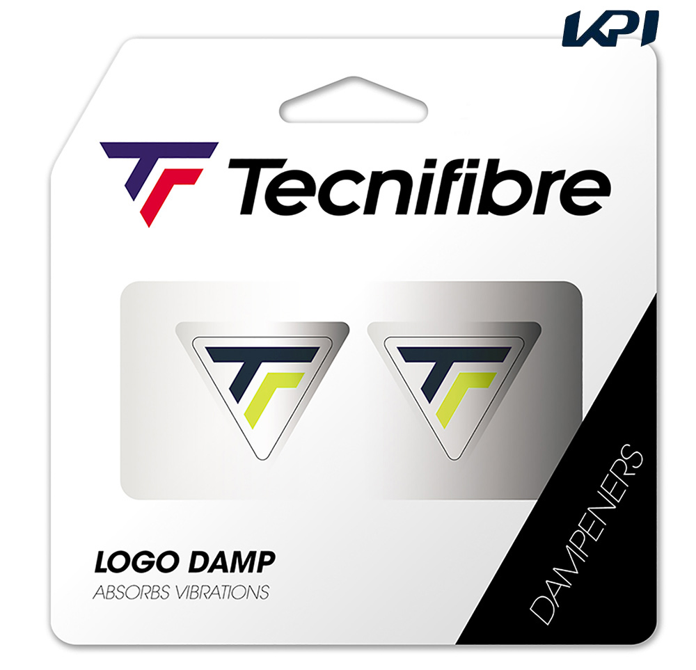 ƥ˥եС Tecnifibre ƥ˥꡼    LOGODAMP NEON ưߤ 53DAMPNEON ¨в١