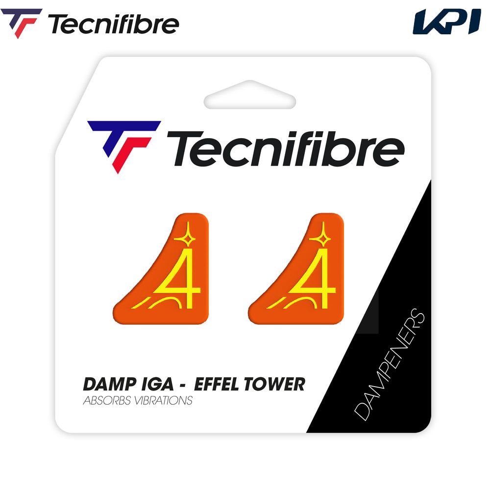�e�N�j�t�@�C�o�[ Tecnifibre �e�j�X�U���~��    DAMP IG TOUR EIFFEL �_���v �c�A�[ �G�b�t�F�� 2���� 53TOURIGDA