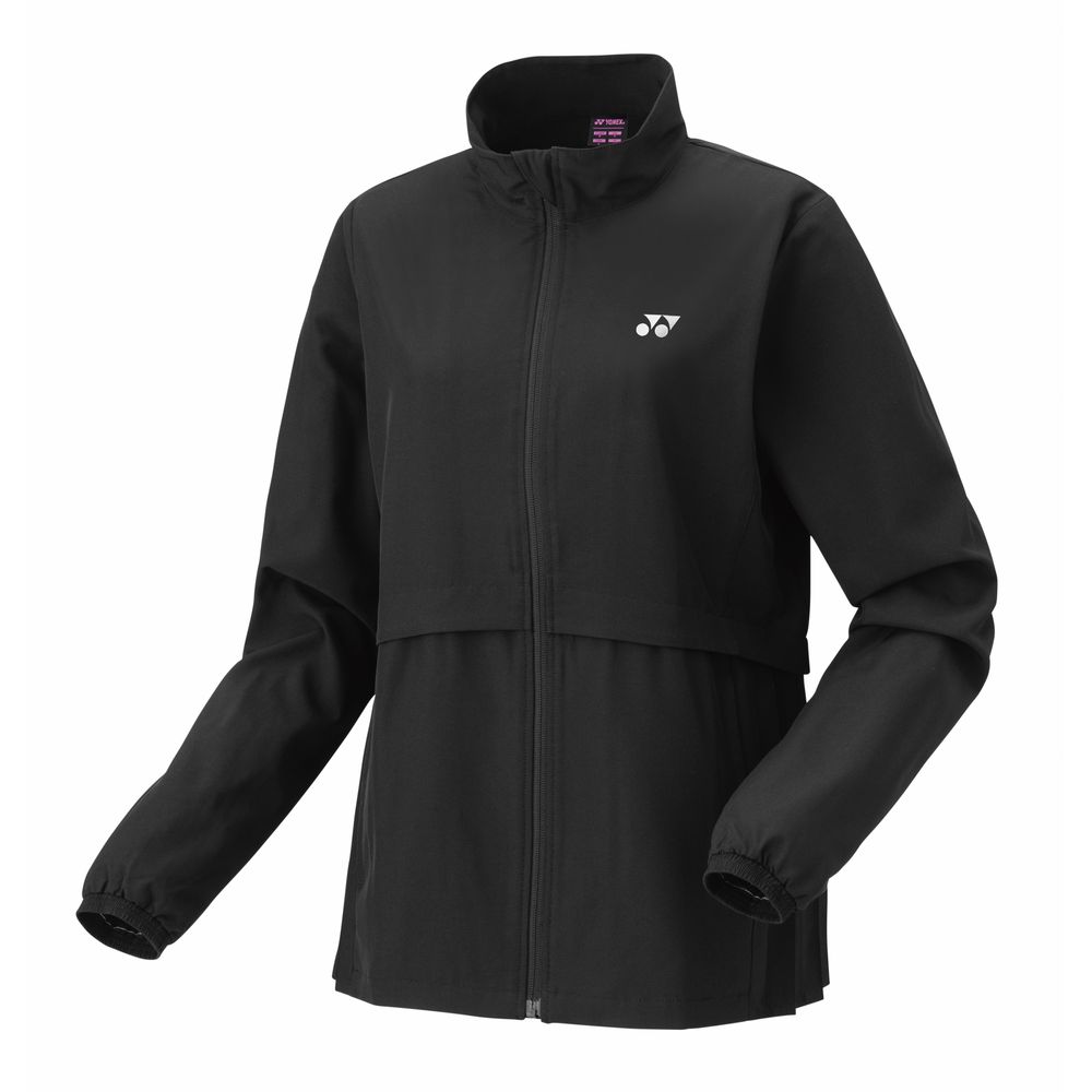 ヨネックスYONEX ウィメンズウォームアップシャツ57085 2024年新製品 ヨネックス（YONEX）（レディース）テニスウェア ウィメンズ