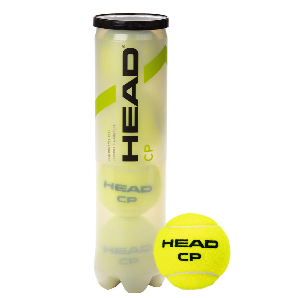 高額売筋 365日出荷 HEAD ヘッド PRO ヘッドプロ 4球入り1箱 12缶 48球