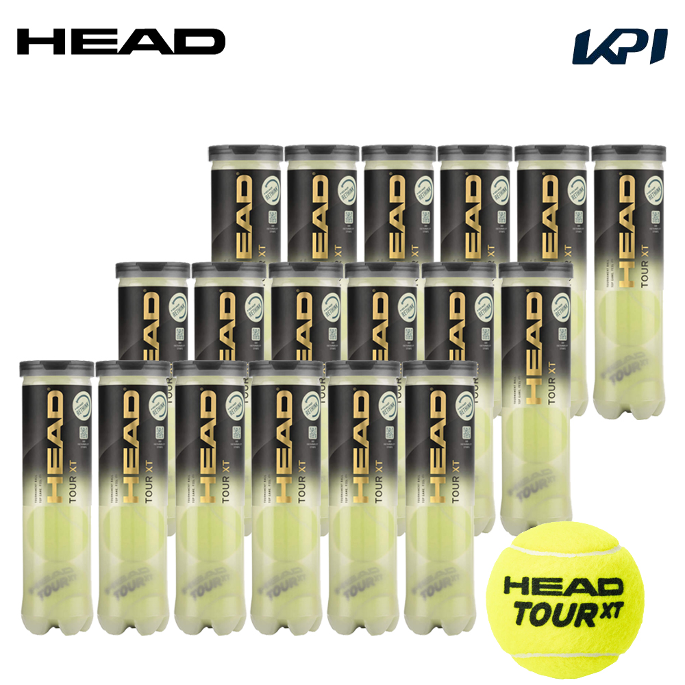 【2024年】お歳暮ギフト HEAD ヘッド 1缶4球入り1 ヘッドツアーXT XT TOUR テニスボール ボール