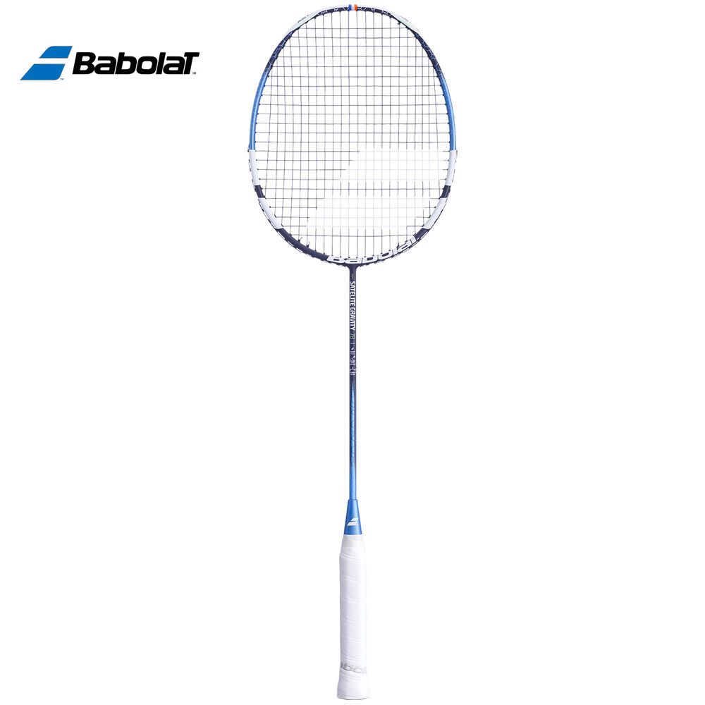 Babolat（バボラ） バドミントンラケット SATELITE GRAVITY サテライト