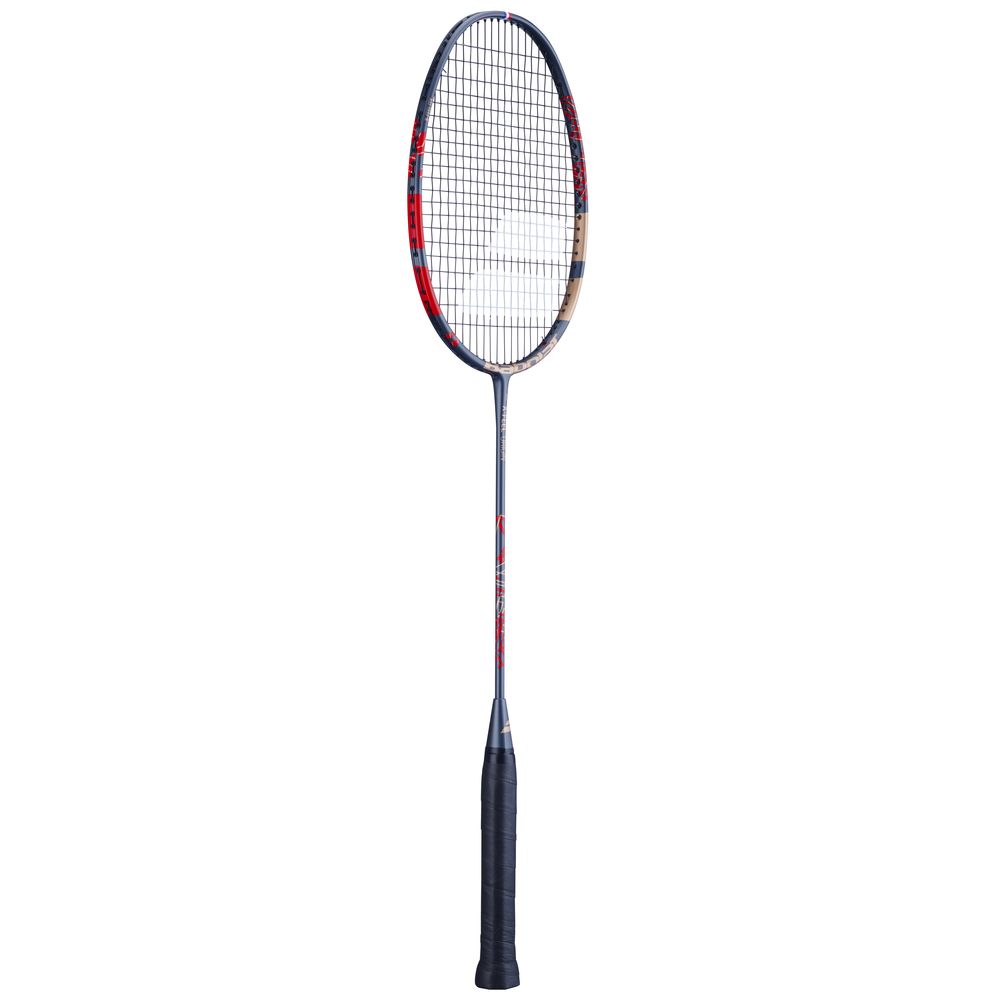 じんば Babolat metricflex xfeel ラケット Babolat バボラ バドミントンラケット X-FEEL SPARK エックス