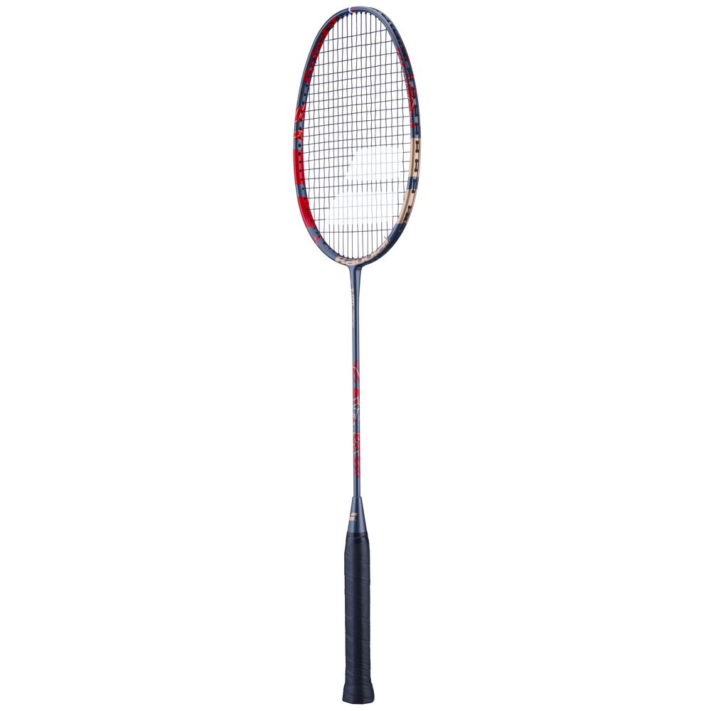 じんば Babolat metricflex xfeel　バトミントン Amazon | バボラ Babolat バドミントンラケット X-FEEL FURY