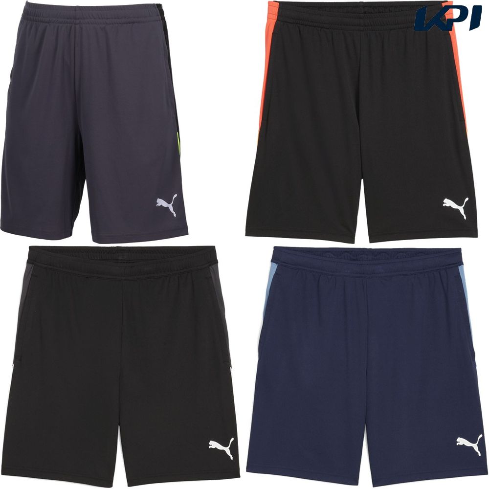 プーマ PUMA サッカーウェア メンズ   INDIVIDUALLIGA TR ショーツ 2 OP 659828 2025SS
