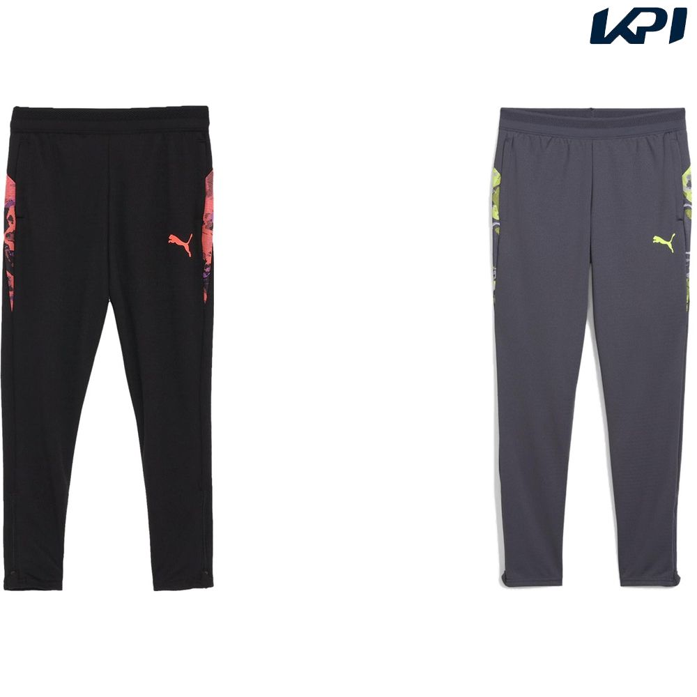 プーマ PUMA サッカーウェア ジュニア   INDIVIDUALCUP TR パンツ JR 660187 2020SS