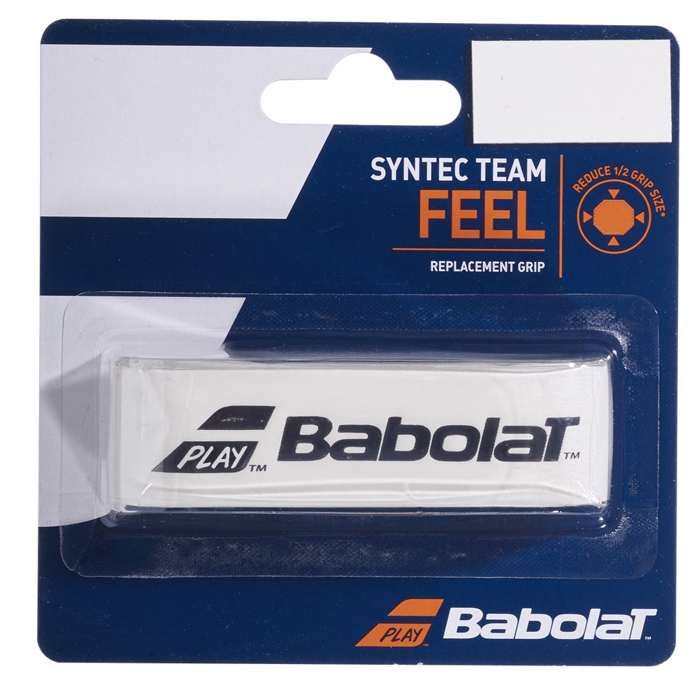 バボラ Babolat テニスグリップテープ  シンテック チーム SYNTEC TEAM リプレイスメントグリップ 670065｜kpisports｜02
