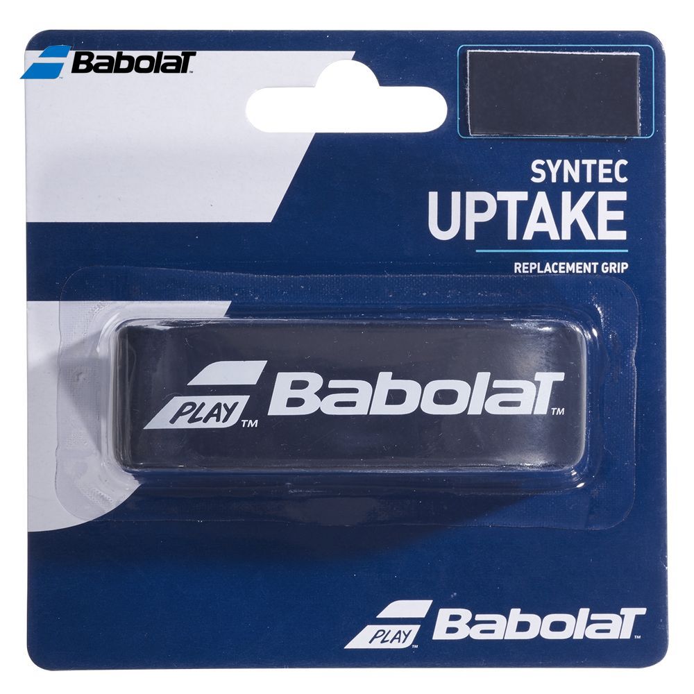 バボラ Babolat テニスグリップテープ  シンテック アップテイクX1 SYNTEC UPTAKE リプレイスメントグリップ 670069 『即日出荷』｜kpisports