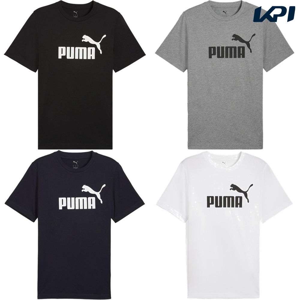 プーマ PUMA マルチSPウェア メンズ   ESS NO.1 ロゴ Tシャツ 687614 2025SS