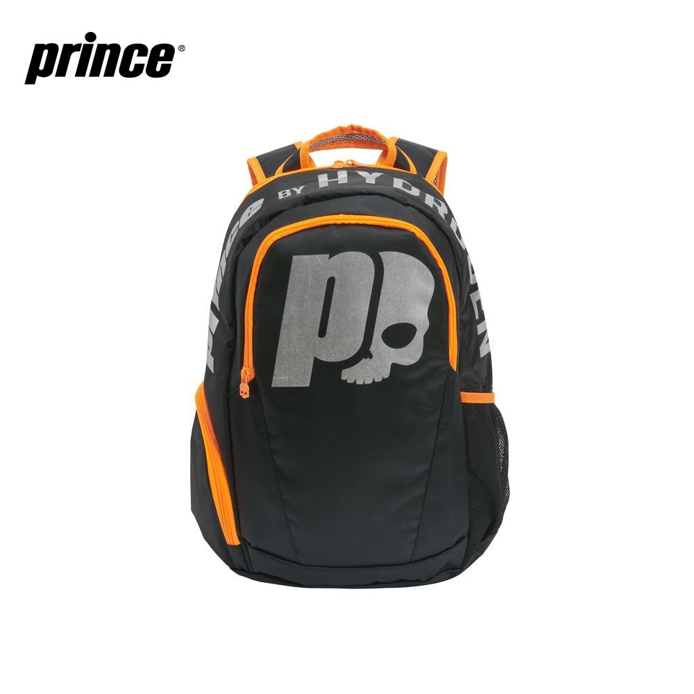 プリンス Prince テニスバッグ・ケース  CHROME BACKPACK バックパック Prince×HYDROGENコラボ ハイドロゲン 6P895C 『即日出荷』