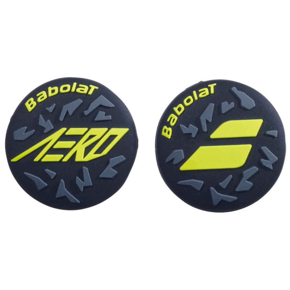 バボラ Babolat テニス 振動止め アエロダンプ×2 2個入 AERO DAMP X2