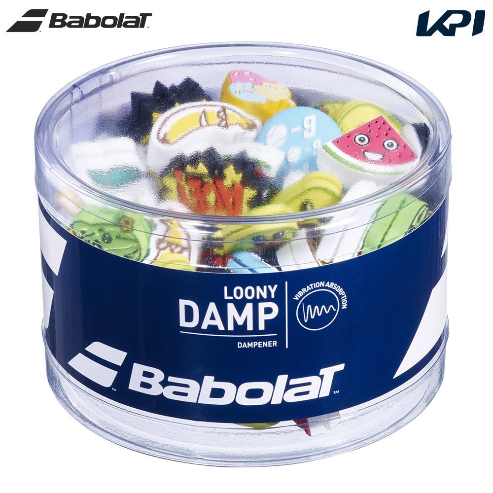 Хܥ Babolat ƥ˥ưߤ  LOONY DAMP BOX 롼ˡ ס75 1Ȣ   700120 ¨в١