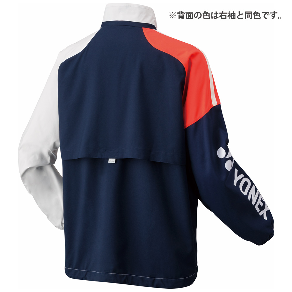 YONEX（ヨネックス） テニスウェア ユニセックス 裏地付ウィンド